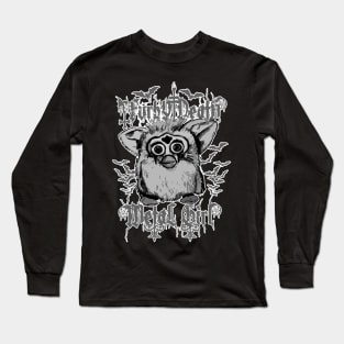 Furby metal Long Sleeve T-Shirt